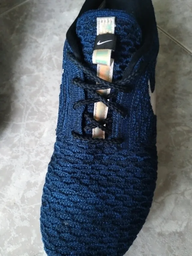 Zapatillas Nike Roshe Run Azul