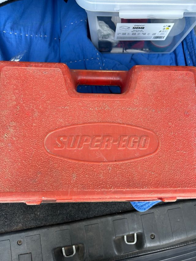 Juego Terrajas Super Ego