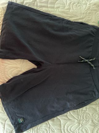 Conjunto niño camiseta y pantalón corto