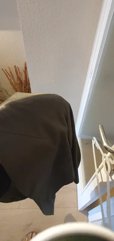 Bolero negro elegante 1 2 3 Paris – Talla 40