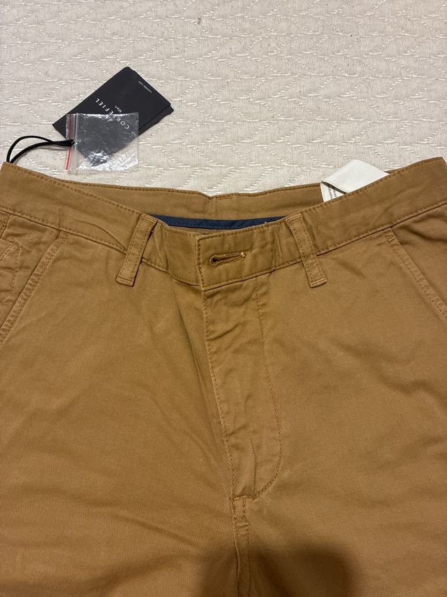 Pantalón chino hombre Cortefiel 38