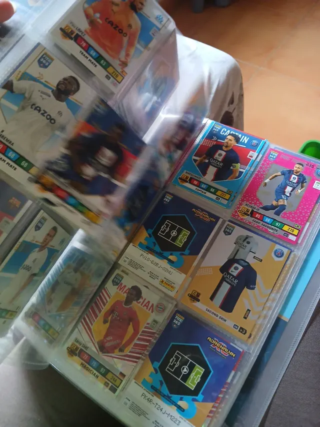 Álbum Panini Adrenalyn XL FIFA 365