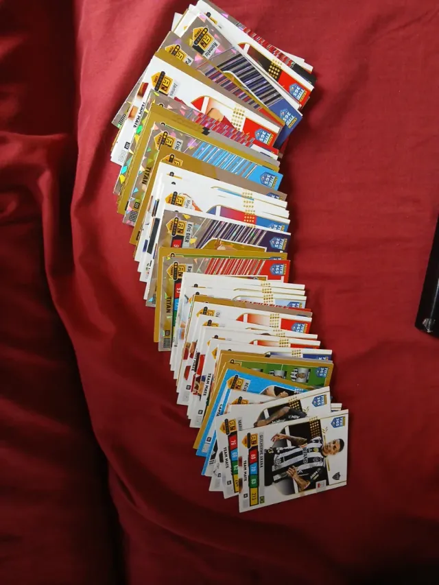 Álbum Panini Adrenalyn XL FIFA 365