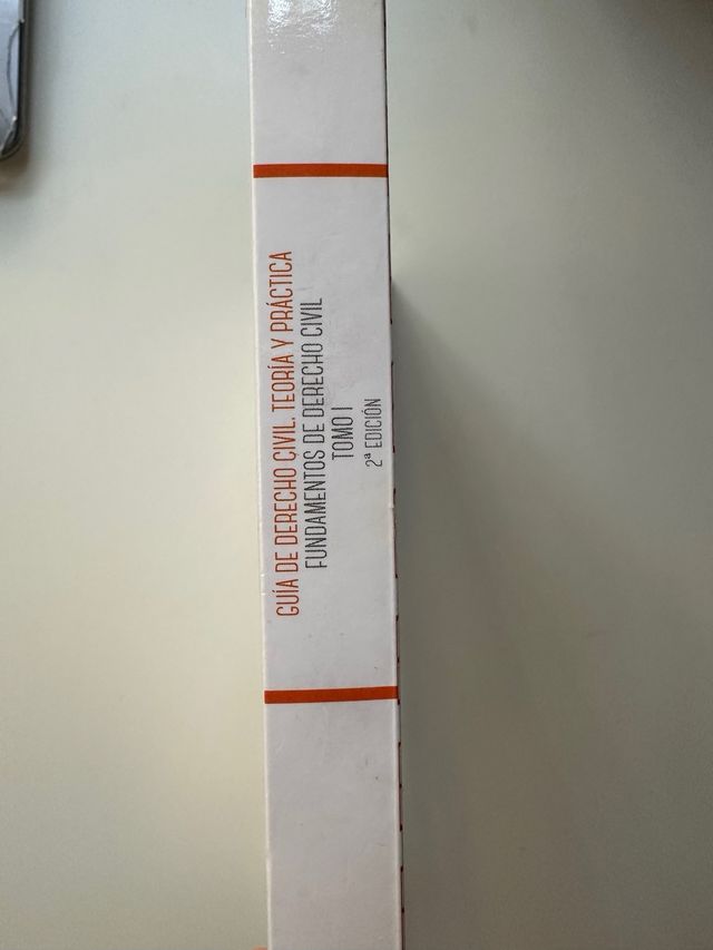 Guía de Derecho Civil. Teoría y práctica (Tomo ...