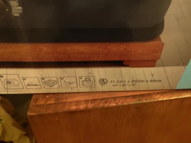 Colchón Hinchable Intex Dura-Beam Deluxe