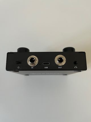 Blackbox M-VAVE Multiefectos Guitarra