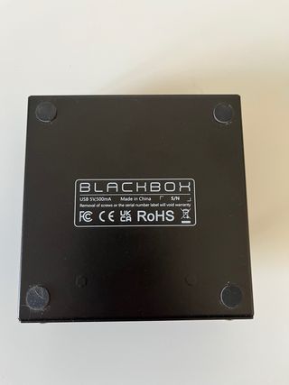 Blackbox M-VAVE Multiefectos Guitarra