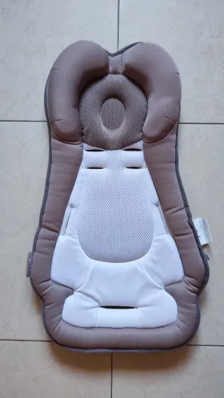 Cuscino riduttore morfologico per neonati