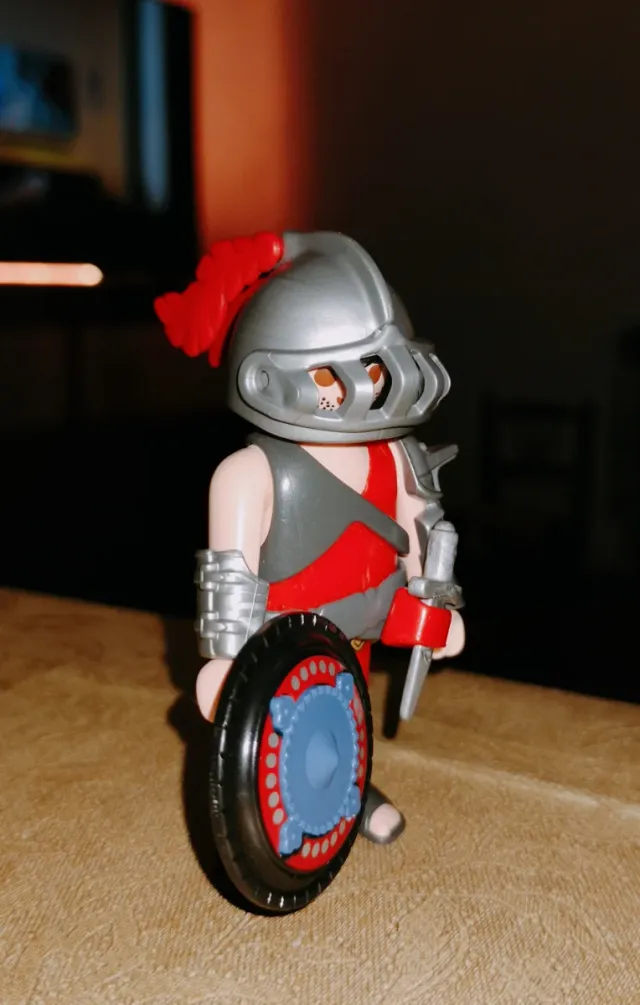 Playmobil Gladiador