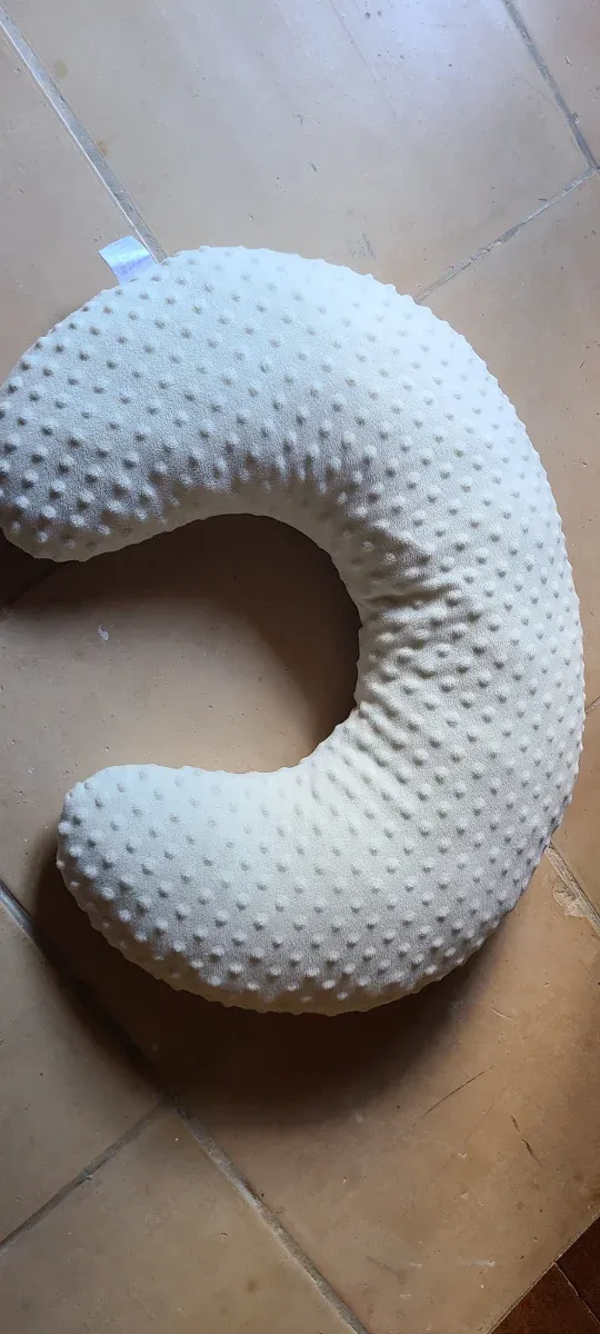 Cojín y mini colchón para bebés