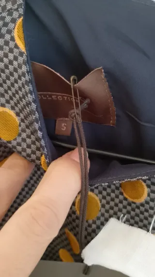 Vestido invitada Talla S nuevo