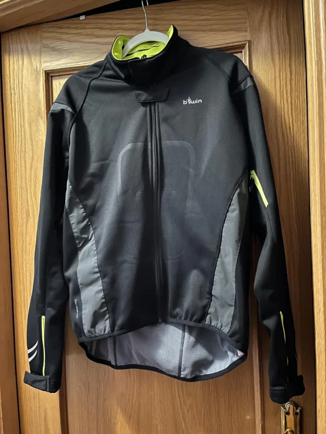 Chaqueta ciclismo mujer Talla L