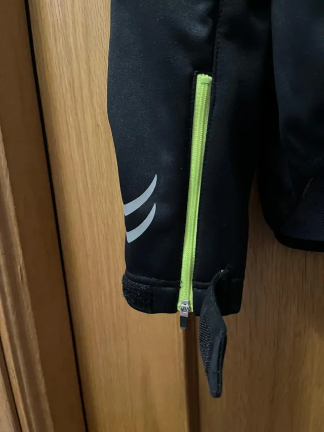Chaqueta ciclismo mujer Talla L