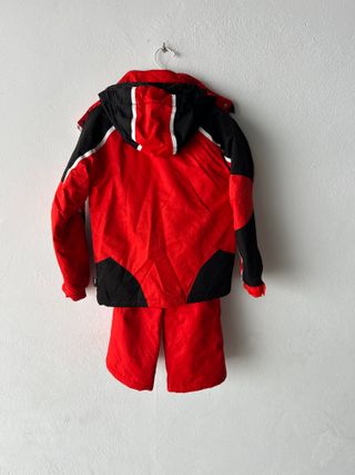 Conjunto ski Etirel niño 10 años