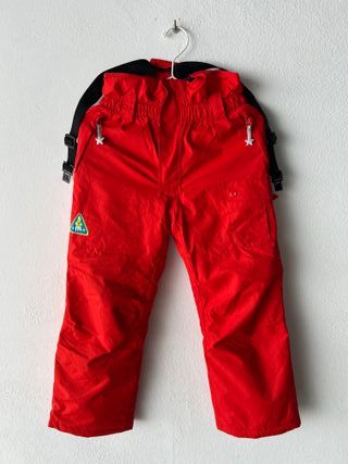 Conjunto ski Etirel niño 10 años