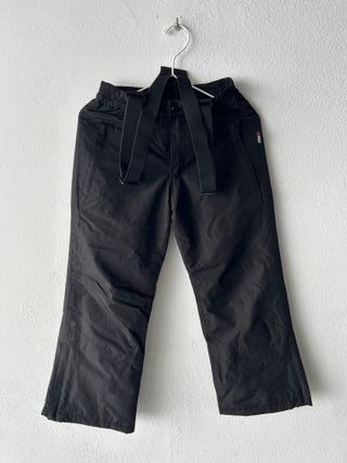 Conjunto ski Etirel niño 10 años