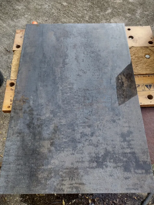 Baldosa efecto piedra