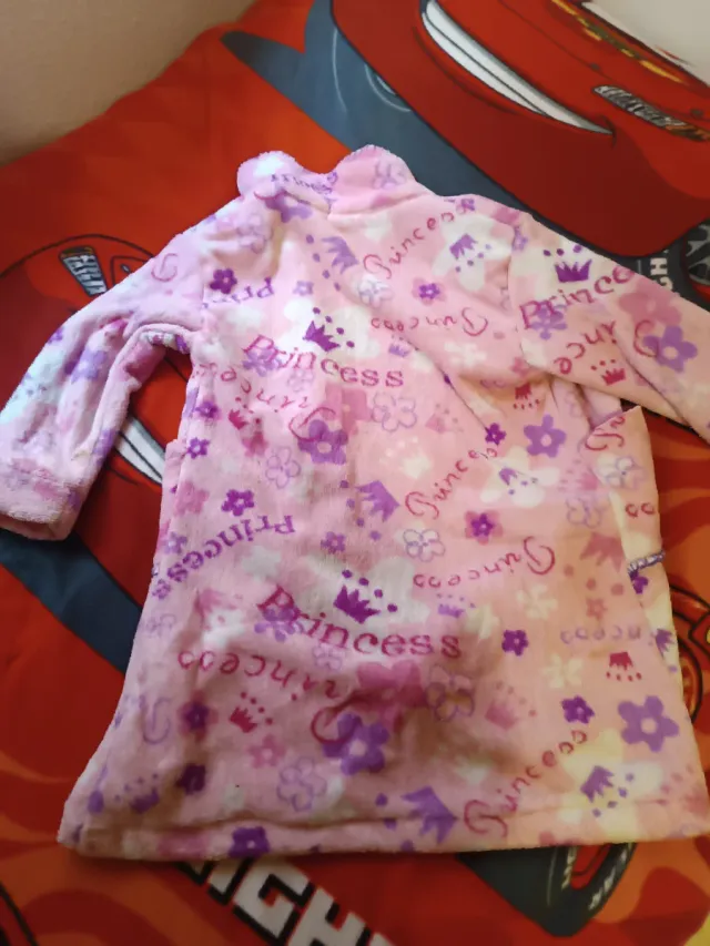 Pijama niño 13-14 años azul y blanco