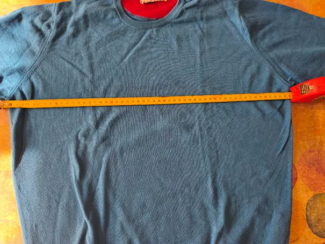 Jersey El Ganso Azul  Talla S