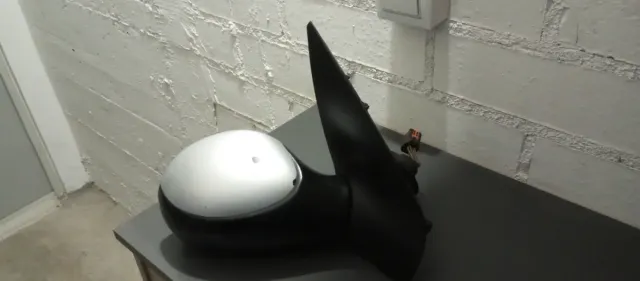 Retrovisor derecho eléctrico Peugeot 206