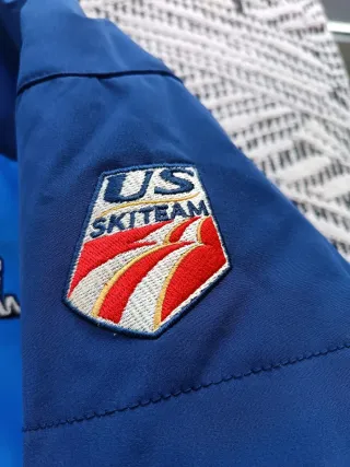 Chaqueta esquí Spyder US Team niño 12 años