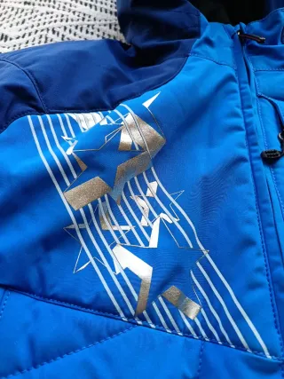 Chaqueta esquí Spyder US Team niño 12 años