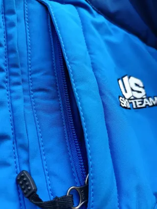 Chaqueta esquí Spyder US Team niño 12 años