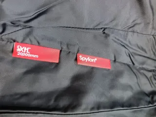 Chaqueta esquí Spyder US Team niño 12 años