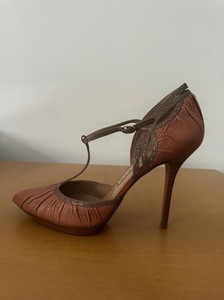 Zapatos Pura López Talla 39