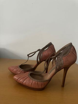 Zapatos Pura López Talla 39