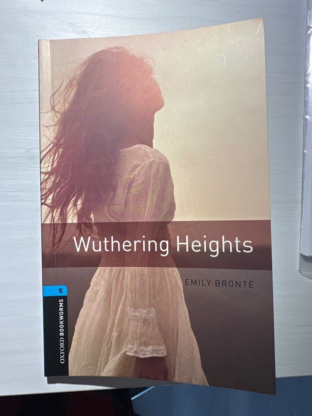Oxford Bookworms Library: Level 5: Wuthering He...