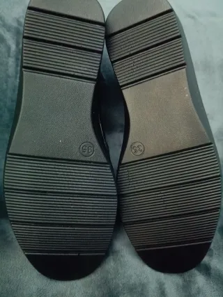 Zapatos mujer SOFT SPACE talla 35.