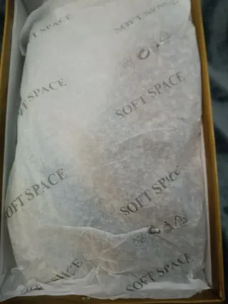 Zapatos mujer SOFT SPACE talla 35.