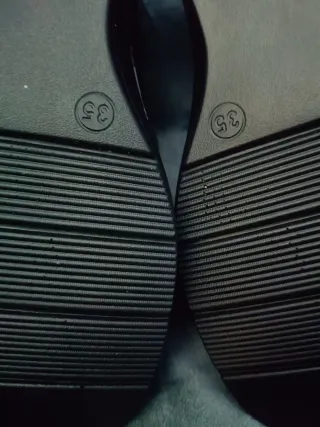 Zapatos mujer SOFT SPACE talla 35.