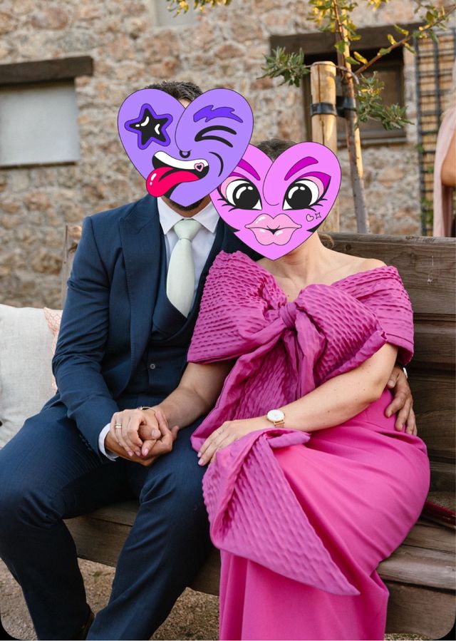 Vestido modelo Mar Redondo Brand