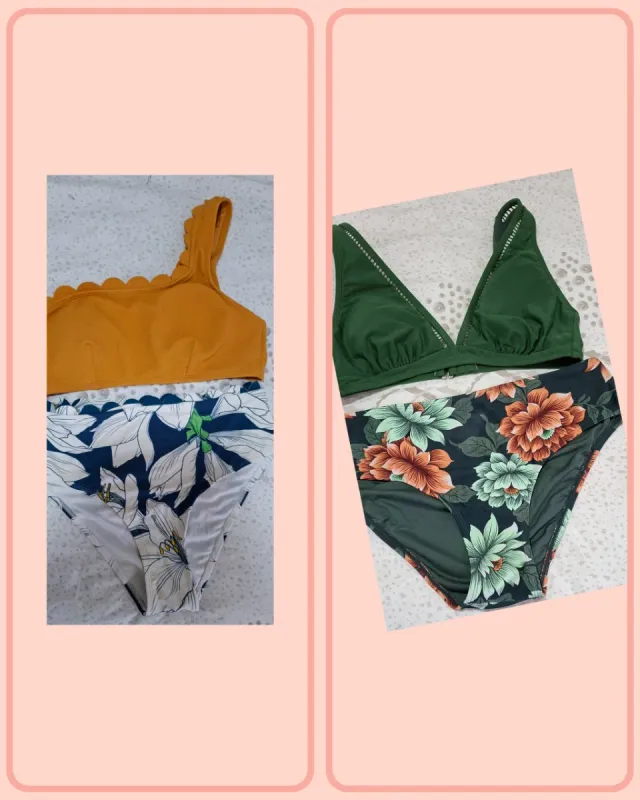 Bikinis Cupshe Talla M