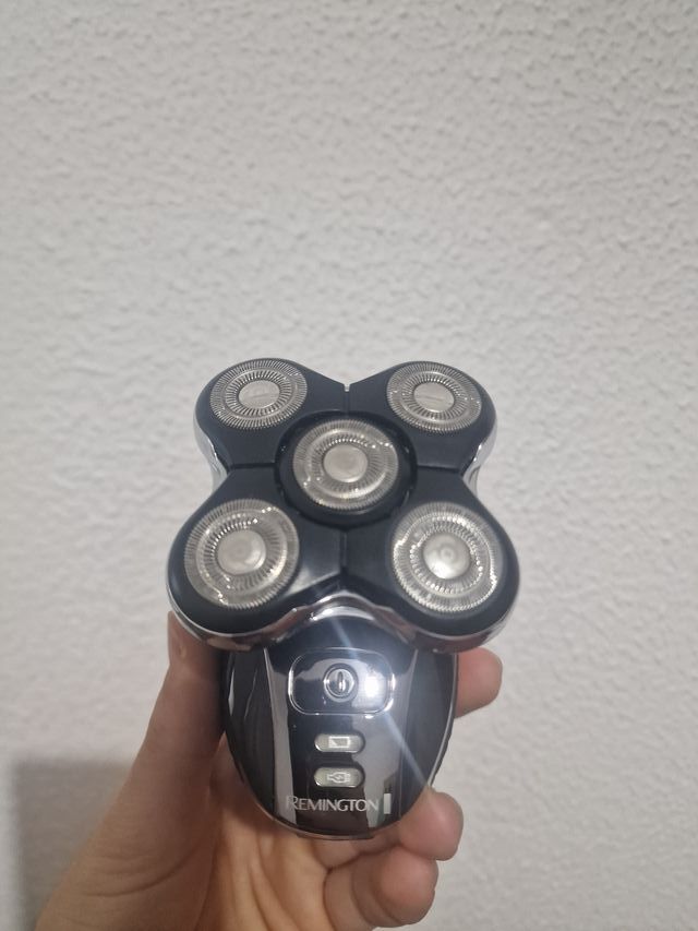 Remington RX5 Ultimate Afeitadora Cabeza