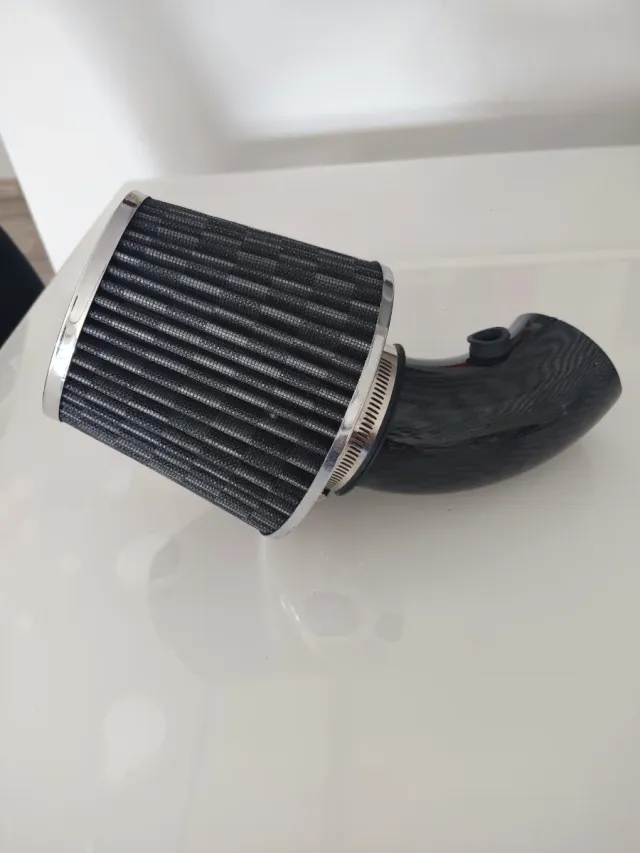 Filtro de aire cónico para coche