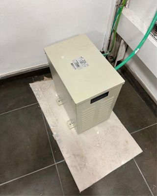 Transformador Trifásico TRT30  16KVa