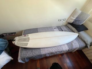 Tabla de surf marca blanca de vazva