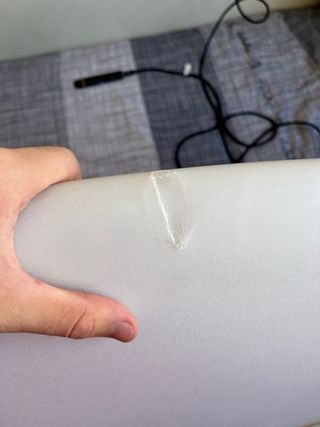 Tabla de surf marca blanca de vazva