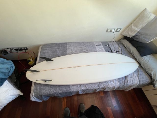 Tabla de surf marca blanca de vazva