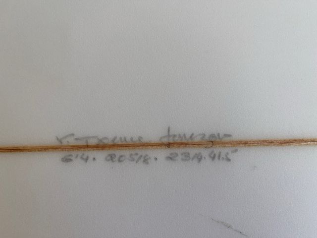 Tabla de surf marca blanca de vazva