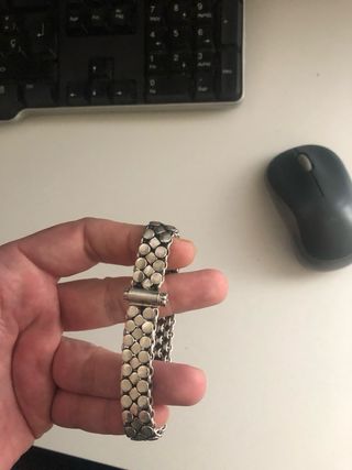 Pulsera Plata 925