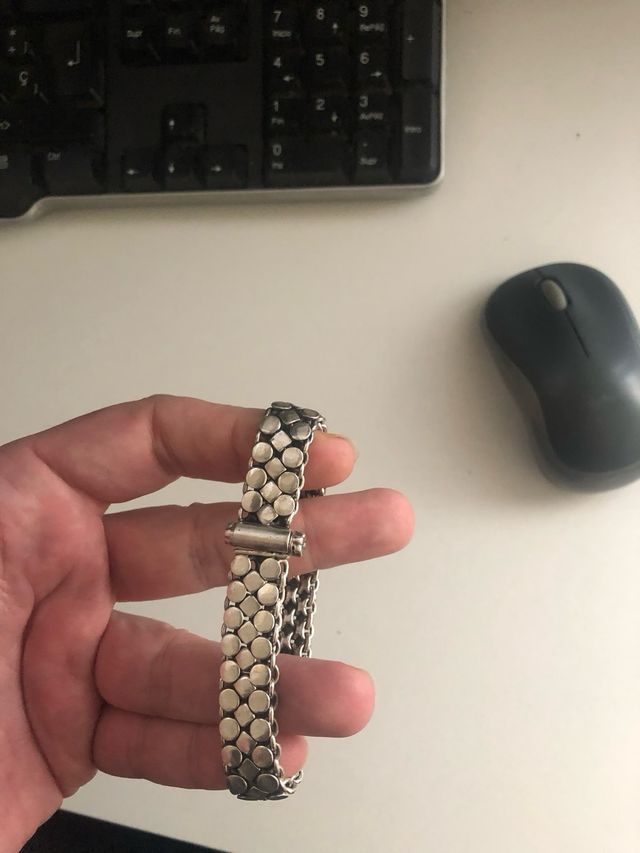 Pulsera Plata 925