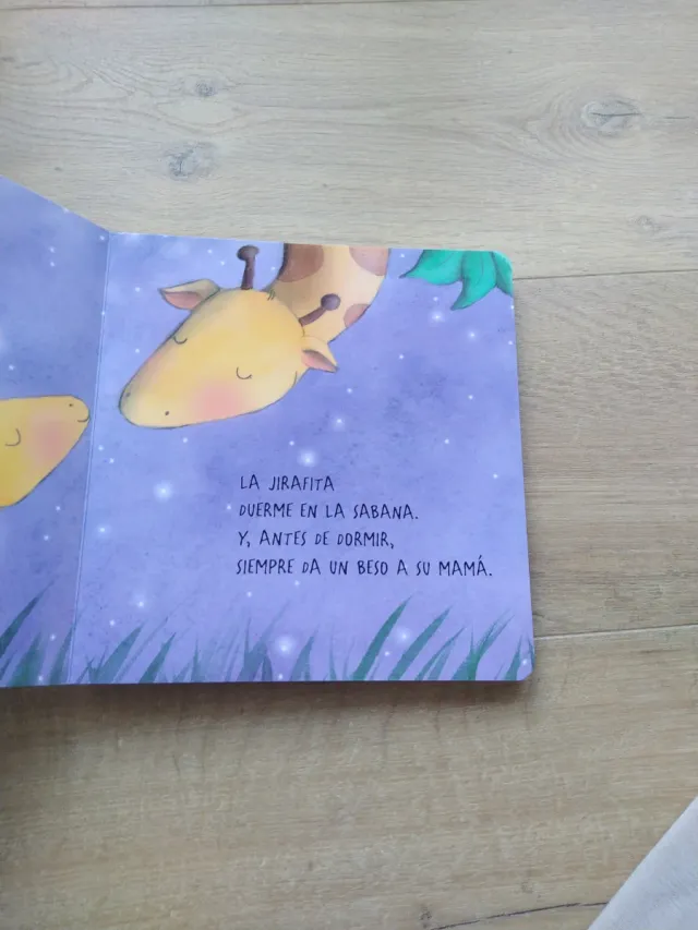 Un beso antes de dormir (Spanish Edition)