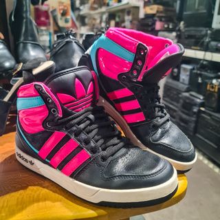 Adidas Top Ten Hi Sleek Sapatilhas