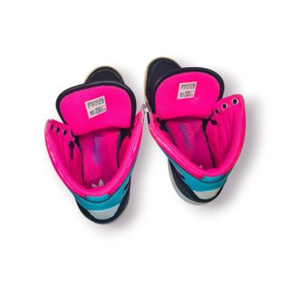 Adidas Top Ten Hi Sleek Sapatilhas