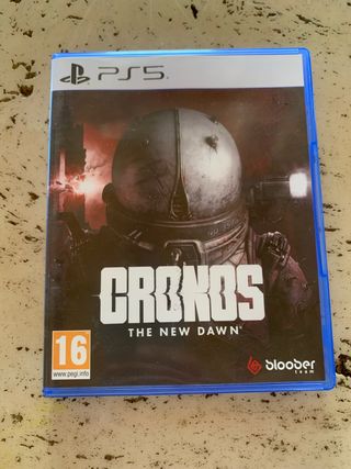 Cronos PS5