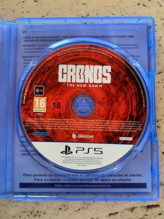Cronos PS5